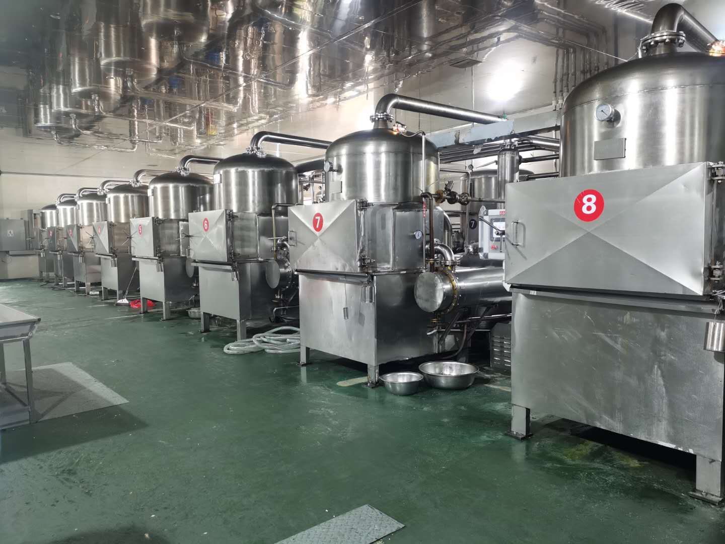 真空油炸機 果蔬脆加工設備