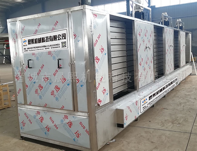 菠蘿蜜干烘干房 菠蘿干加工設(shè)備