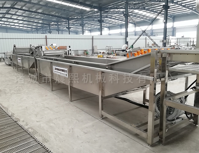 MCQPJ-1000土豆清洗去皮機(jī)